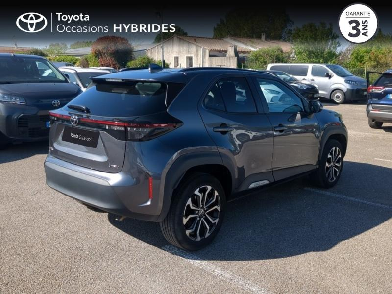 Photo 18 de l’annonce de TOYOTA Yaris Cross d’occasion à vendre à NÎMES