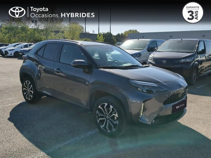 Photo 19 de l’annonce de TOYOTA Yaris Cross d’occasion à vendre à NÎMES