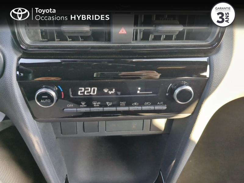 Photo 20 de l’annonce de TOYOTA Yaris Cross d’occasion à vendre à NÎMES