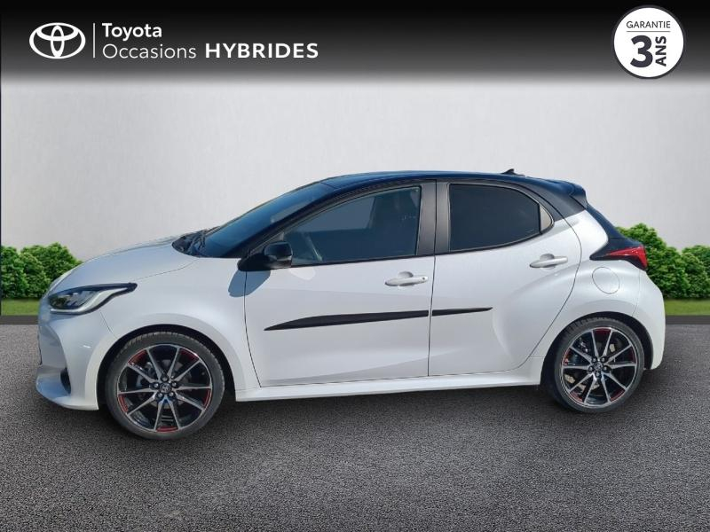 Photo 3 de l’annonce de TOYOTA Yaris d’occasion à vendre à NÎMES