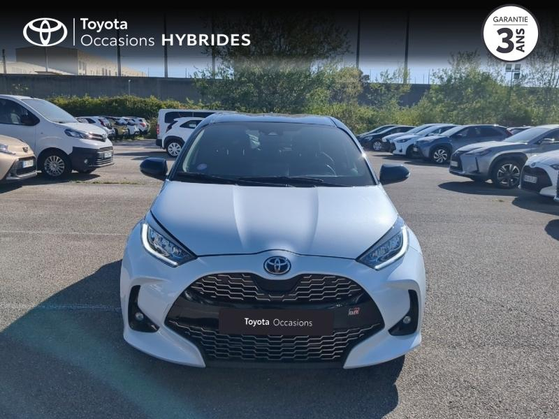 Photo 5 de l’annonce de TOYOTA Yaris d’occasion à vendre à NÎMES