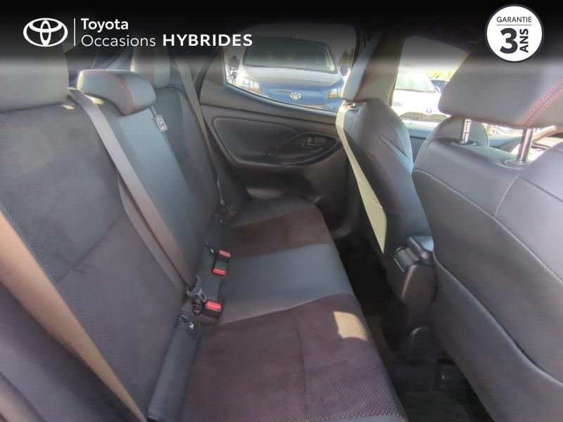 Photo 7 de l’annonce de TOYOTA Yaris d’occasion à vendre à NÎMES