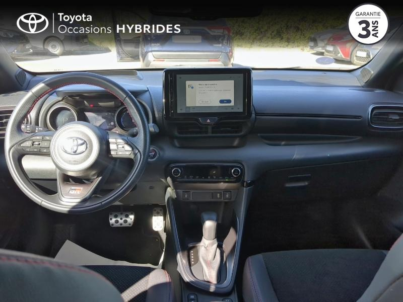 Photo 8 de l’annonce de TOYOTA Yaris d’occasion à vendre à NÎMES