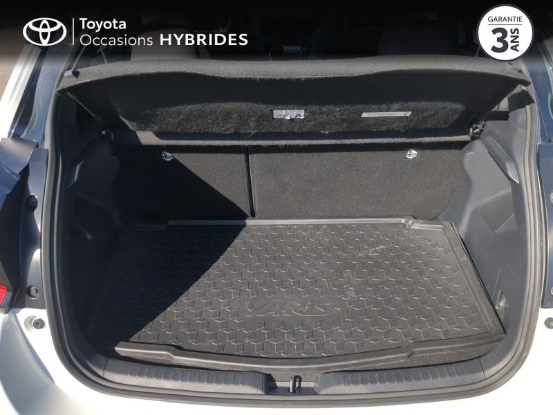 Photo 10 de l’annonce de TOYOTA Yaris d’occasion à vendre à NÎMES