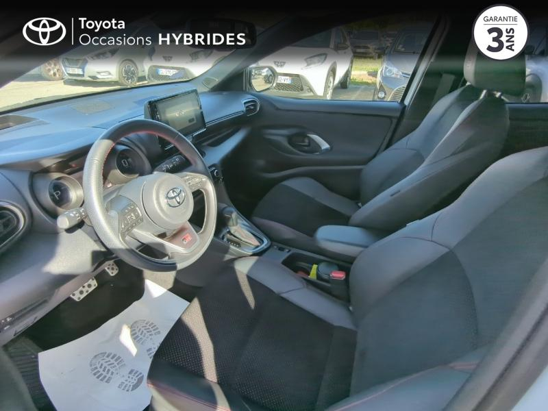 Photo 11 de l’annonce de TOYOTA Yaris d’occasion à vendre à NÎMES