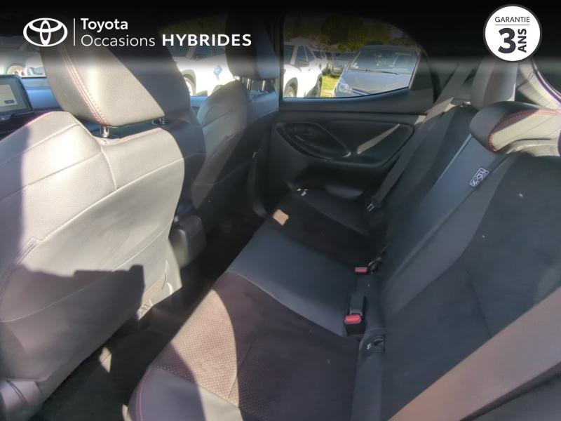 Photo 12 de l’annonce de TOYOTA Yaris d’occasion à vendre à NÎMES