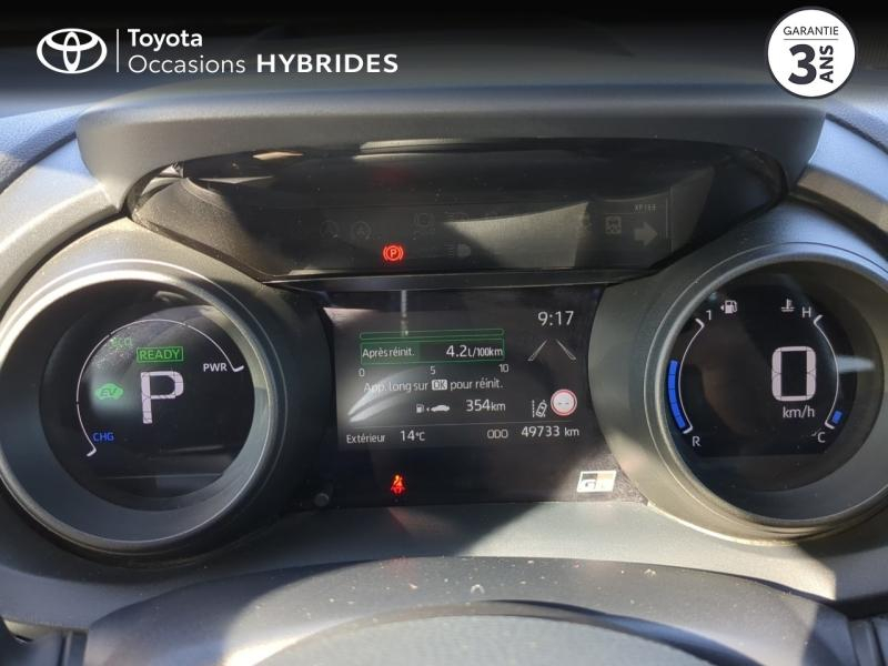 Photo 14 de l’annonce de TOYOTA Yaris d’occasion à vendre à NÎMES