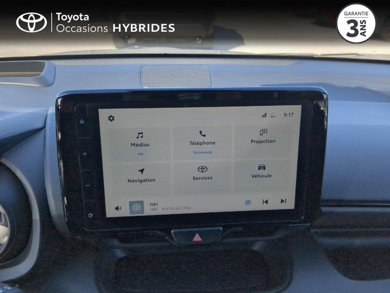 Photo 15 de l’annonce de TOYOTA Yaris d’occasion à vendre à NÎMES