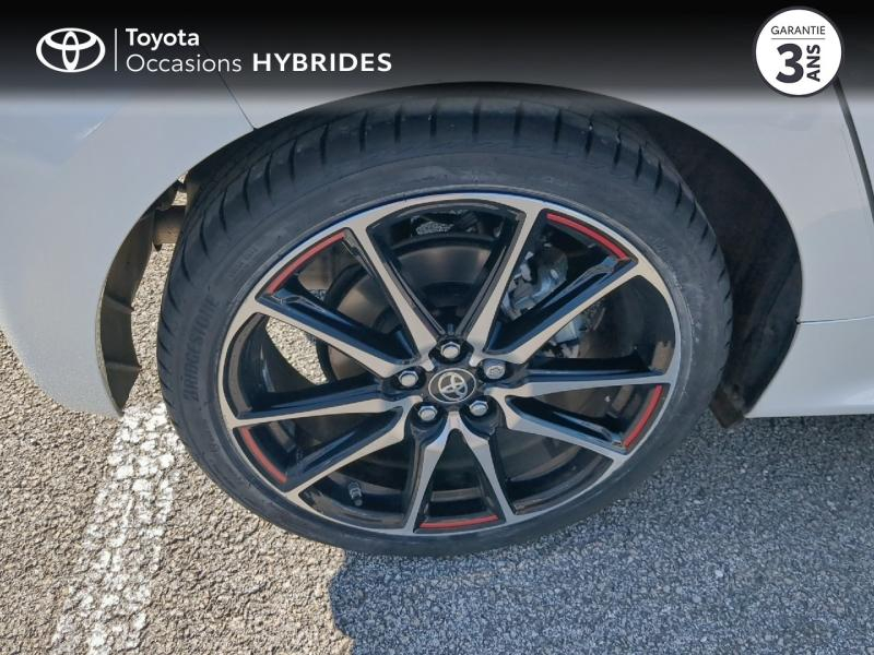 Photo 16 de l’annonce de TOYOTA Yaris d’occasion à vendre à NÎMES