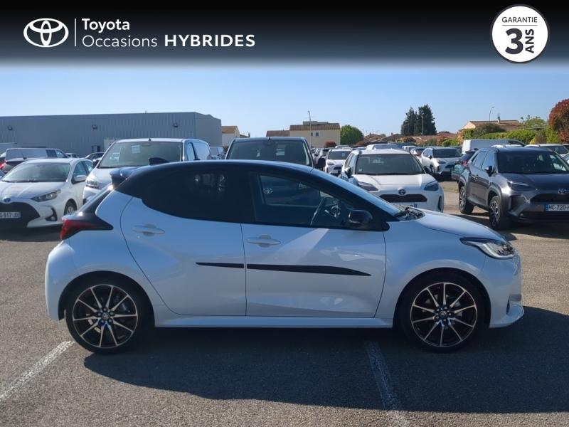 Photo 17 de l’annonce de TOYOTA Yaris d’occasion à vendre à NÎMES