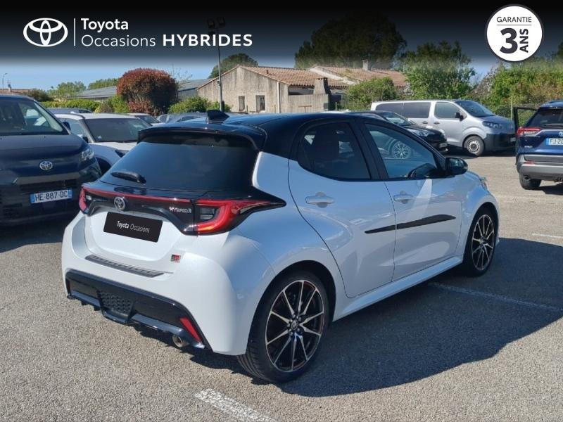 Photo 18 de l’annonce de TOYOTA Yaris d’occasion à vendre à NÎMES