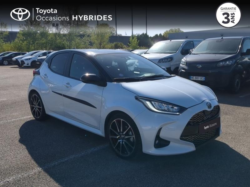 Photo 19 de l’annonce de TOYOTA Yaris d’occasion à vendre à NÎMES