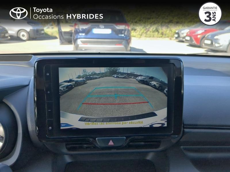 Photo 20 de l’annonce de TOYOTA Yaris d’occasion à vendre à NÎMES