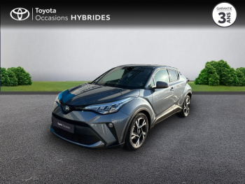 TOYOTA C-HR d’occasion à vendre à NÎMES