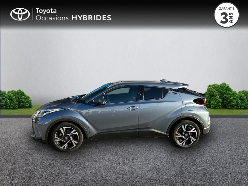Photo 3 de l’annonce de TOYOTA C-HR d’occasion à vendre à NÎMES