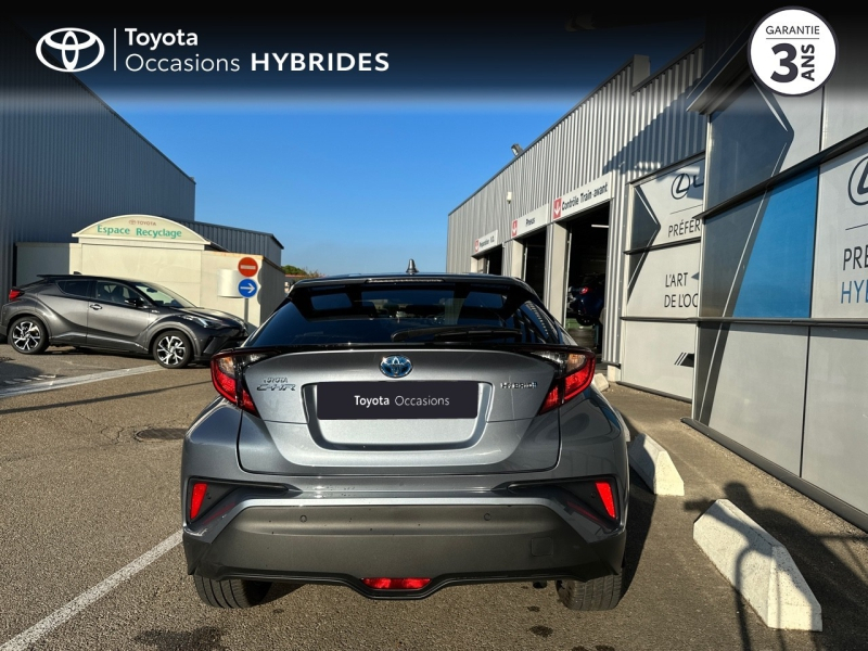 Photo 4 de l’annonce de TOYOTA C-HR d’occasion à vendre à NÎMES
