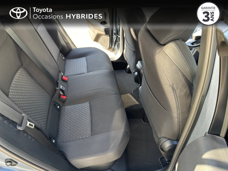 Photo 7 de l’annonce de TOYOTA C-HR d’occasion à vendre à NÎMES