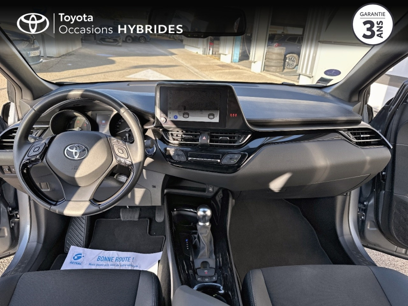 Photo 8 de l’annonce de TOYOTA C-HR d’occasion à vendre à NÎMES
