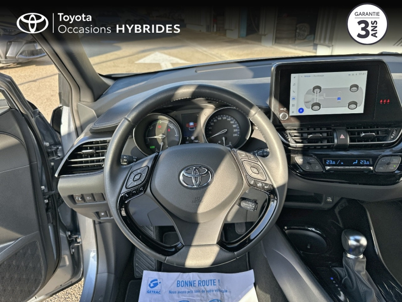 Photo 9 de l’annonce de TOYOTA C-HR d’occasion à vendre à NÎMES