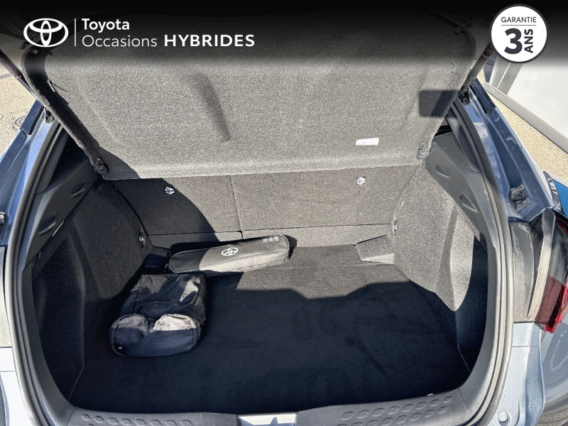 Photo 10 de l’annonce de TOYOTA C-HR d’occasion à vendre à NÎMES