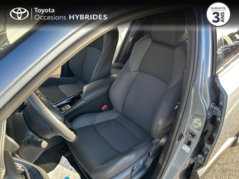 Photo 11 de l’annonce de TOYOTA C-HR d’occasion à vendre à NÎMES