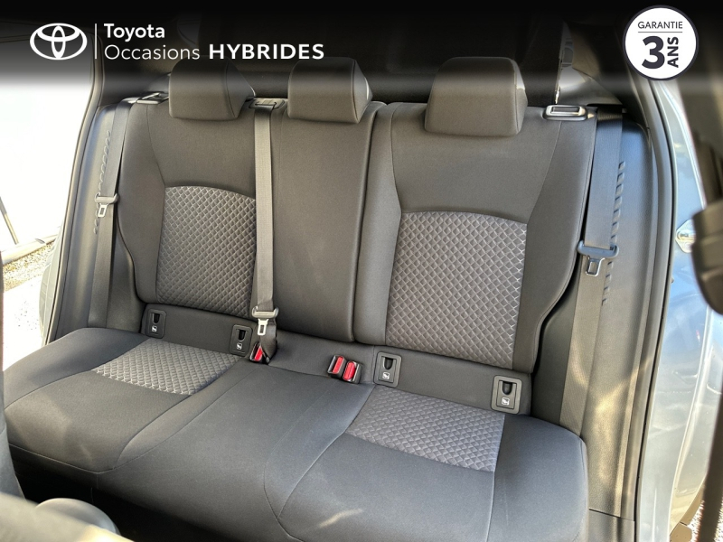 Photo 12 de l’annonce de TOYOTA C-HR d’occasion à vendre à NÎMES