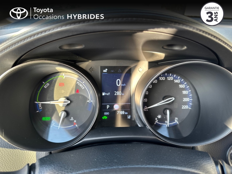 Photo 14 de l’annonce de TOYOTA C-HR d’occasion à vendre à NÎMES