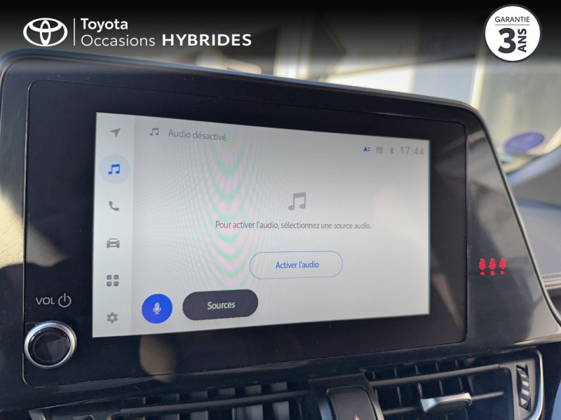 Photo 15 de l’annonce de TOYOTA C-HR d’occasion à vendre à NÎMES