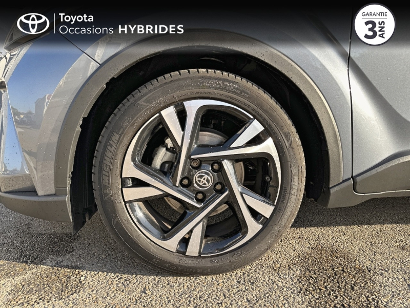 Photo 16 de l’annonce de TOYOTA C-HR d’occasion à vendre à NÎMES