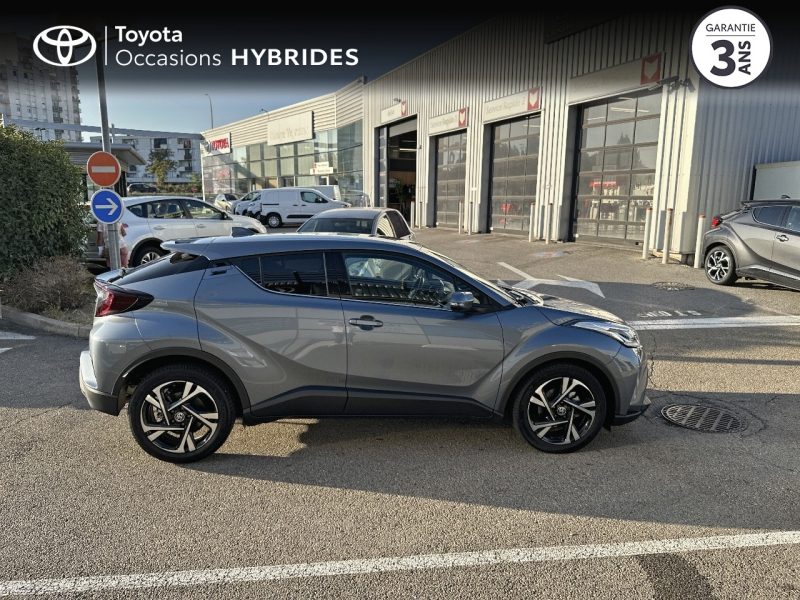 Photo 17 de l’annonce de TOYOTA C-HR d’occasion à vendre à NÎMES