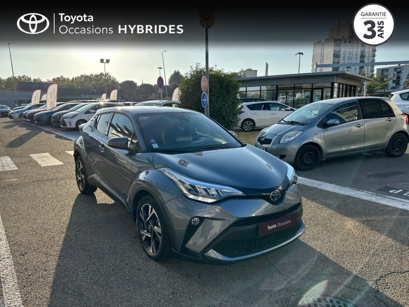 Photo 19 de l’annonce de TOYOTA C-HR d’occasion à vendre à NÎMES