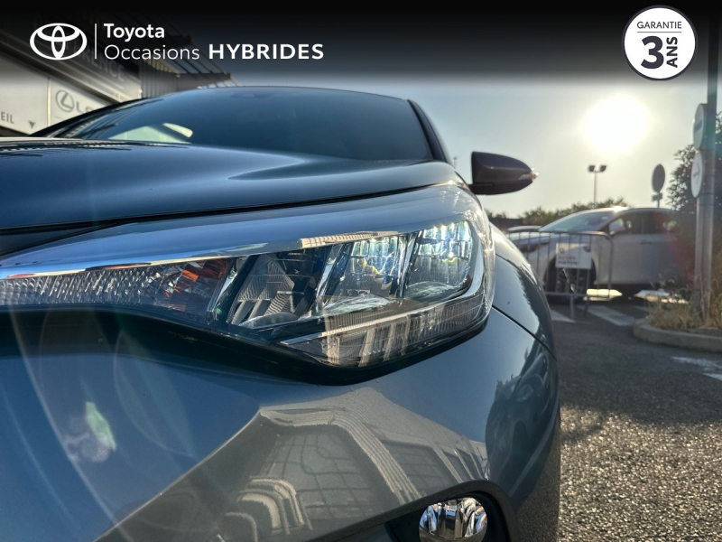 Photo 20 de l’annonce de TOYOTA C-HR d’occasion à vendre à NÎMES