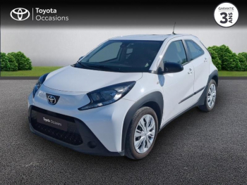 TOYOTA Aygo X d’occasion à vendre à NÎMES