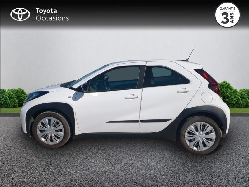 Photo 3 de l’annonce de TOYOTA Aygo X d’occasion à vendre à NÎMES