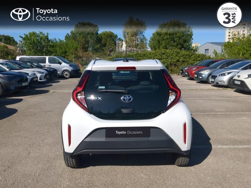 Photo 4 de l’annonce de TOYOTA Aygo X d’occasion à vendre à NÎMES