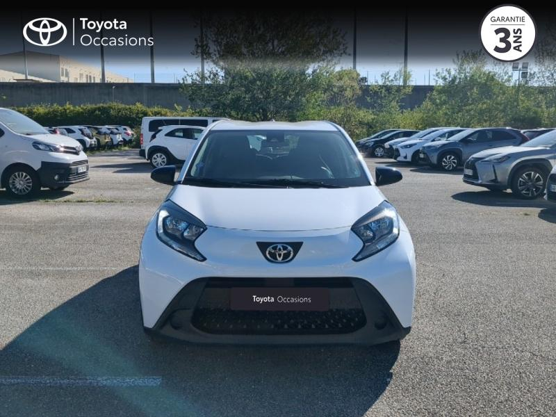 Photo 5 de l’annonce de TOYOTA Aygo X d’occasion à vendre à NÎMES
