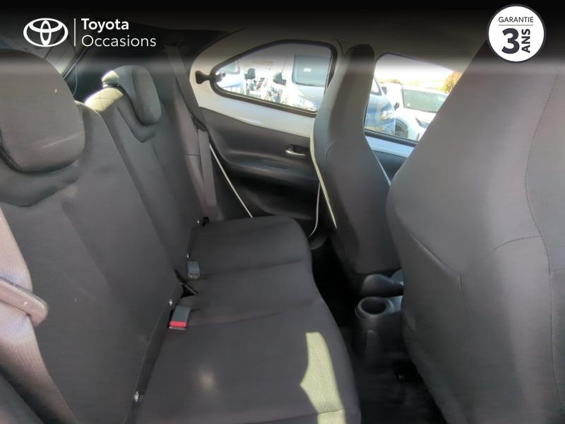 Photo 7 de l’annonce de TOYOTA Aygo X d’occasion à vendre à NÎMES
