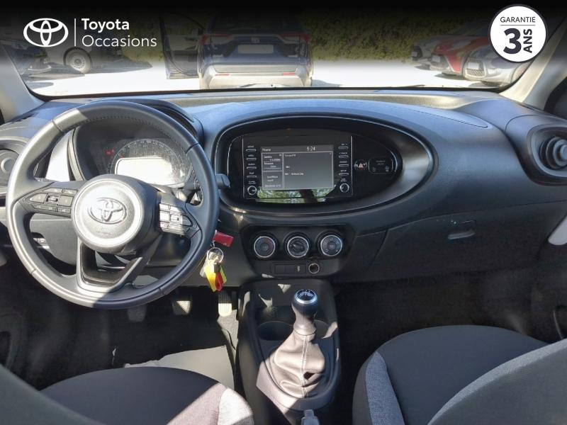 Photo 8 de l’annonce de TOYOTA Aygo X d’occasion à vendre à NÎMES