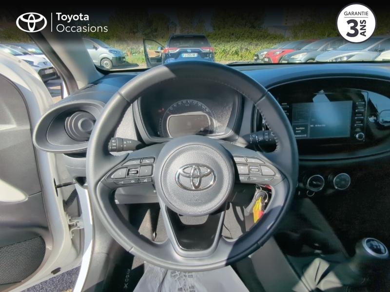 Photo 9 de l’annonce de TOYOTA Aygo X d’occasion à vendre à NÎMES