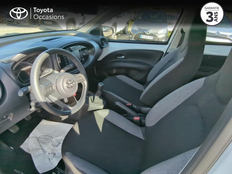 Photo 11 de l’annonce de TOYOTA Aygo X d’occasion à vendre à NÎMES