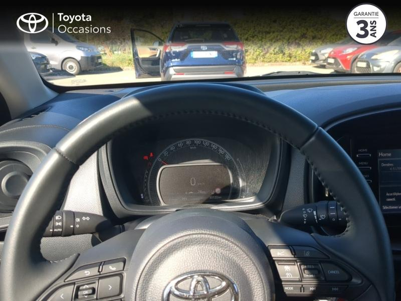 Photo 13 de l’annonce de TOYOTA Aygo X d’occasion à vendre à NÎMES
