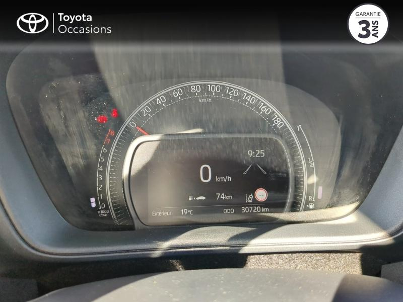Photo 14 de l’annonce de TOYOTA Aygo X d’occasion à vendre à NÎMES