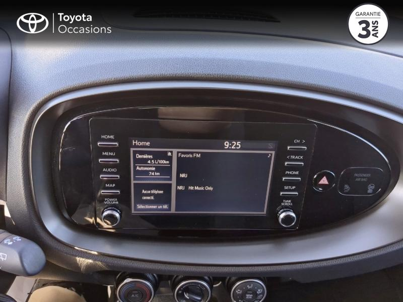 Photo 15 de l’annonce de TOYOTA Aygo X d’occasion à vendre à NÎMES