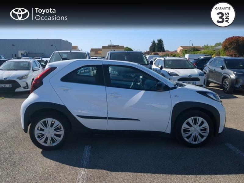 Photo 17 de l’annonce de TOYOTA Aygo X d’occasion à vendre à NÎMES