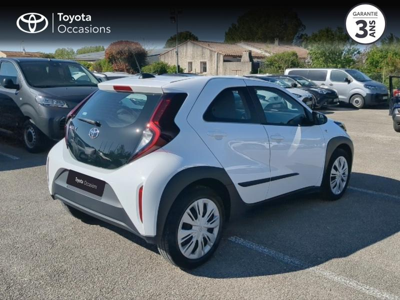 Photo 18 de l’annonce de TOYOTA Aygo X d’occasion à vendre à NÎMES
