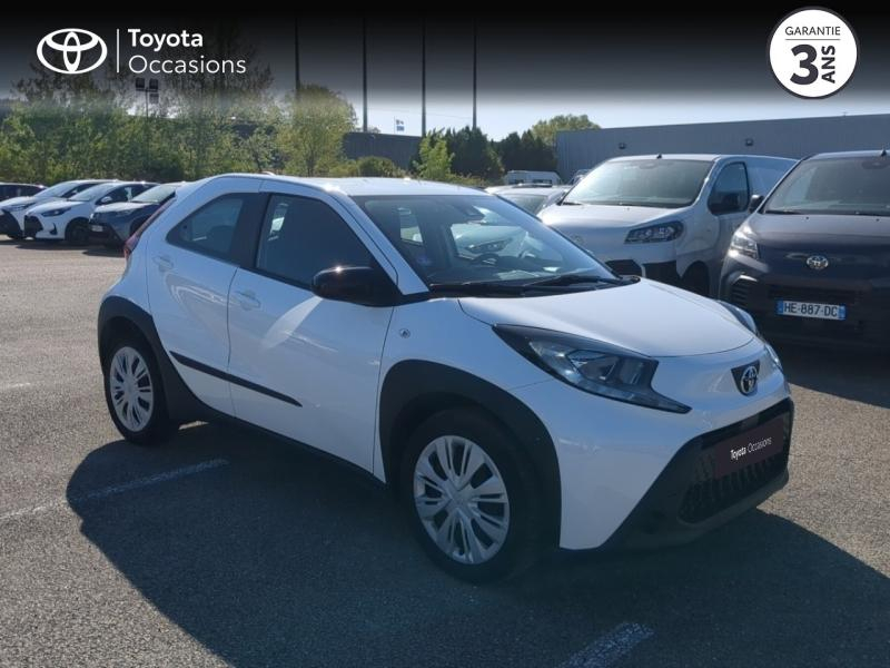 Photo 19 de l’annonce de TOYOTA Aygo X d’occasion à vendre à NÎMES