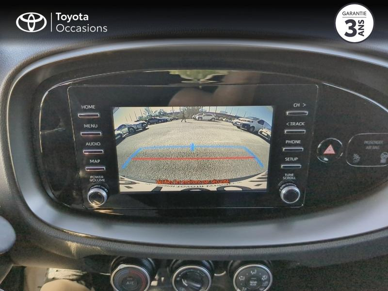 Photo 20 de l’annonce de TOYOTA Aygo X d’occasion à vendre à NÎMES