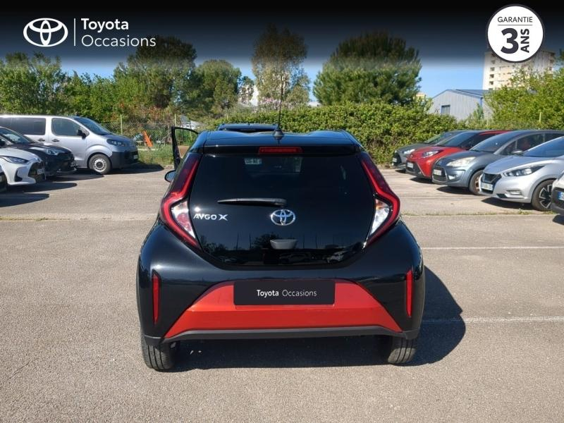 Photo 4 de l’annonce de TOYOTA Aygo X d’occasion à vendre à NÎMES