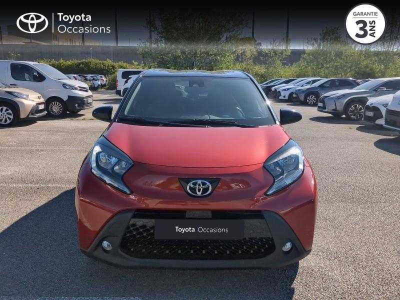 Photo 5 de l’annonce de TOYOTA Aygo X d’occasion à vendre à NÎMES
