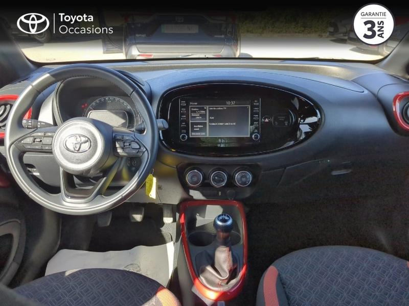 Photo 8 de l’annonce de TOYOTA Aygo X d’occasion à vendre à NÎMES